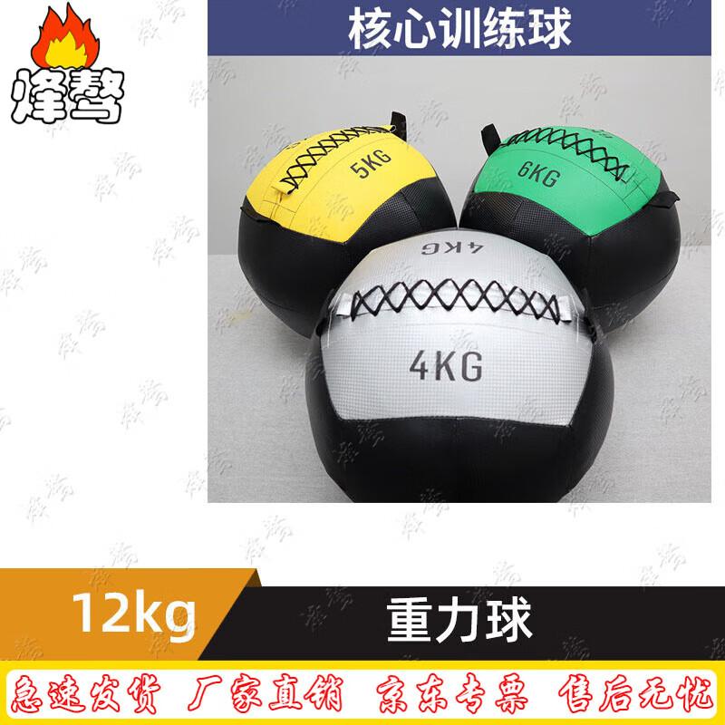 FENG AO Solid Gravity Fitness Ball