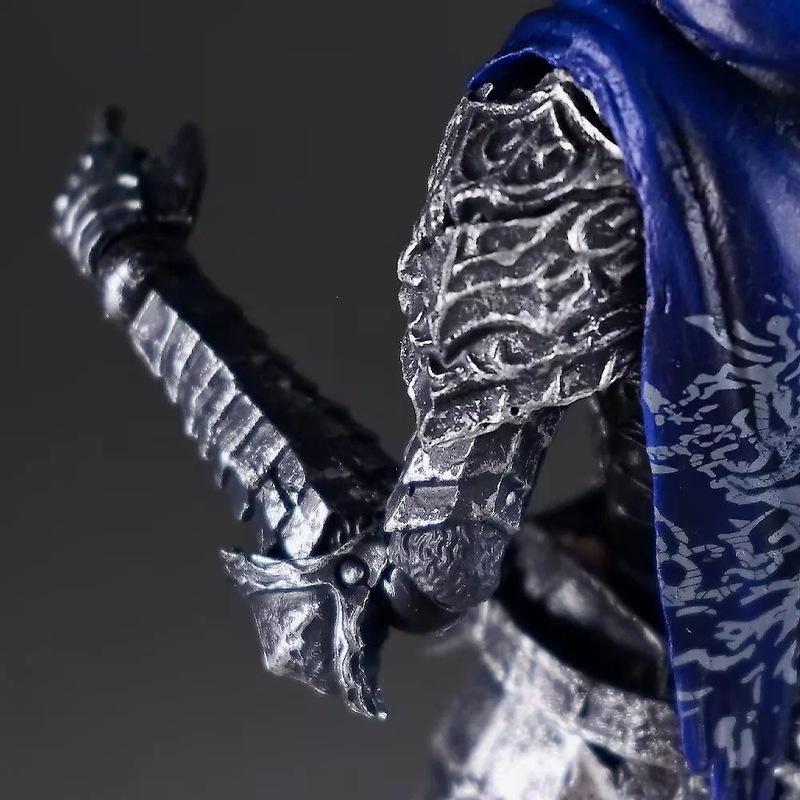 Artorias The Abysswalker Dark Souls 3 Pvc Action Figure Boxed Collectible Model For Game Fans Home Desktop Decoration