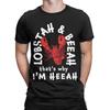 Unisex Unisexs Tshirt Lobster Lovers Club Funny Cotton Tee Shirt Short Sleeve T Shirts Crew Neck Clothes Big Size