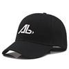High Quality Oversize Mesh Sun Caps Women Hard Cotton Sport Hat Curved Peak Snapback Hats Big Head Men Large Baseball Cap