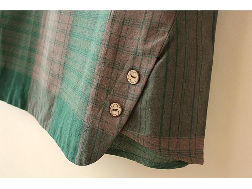 Korejský letní dámský kostkovaný dvoudílný oblek 2025 - Všestranné volné ležérní kalhoty a top