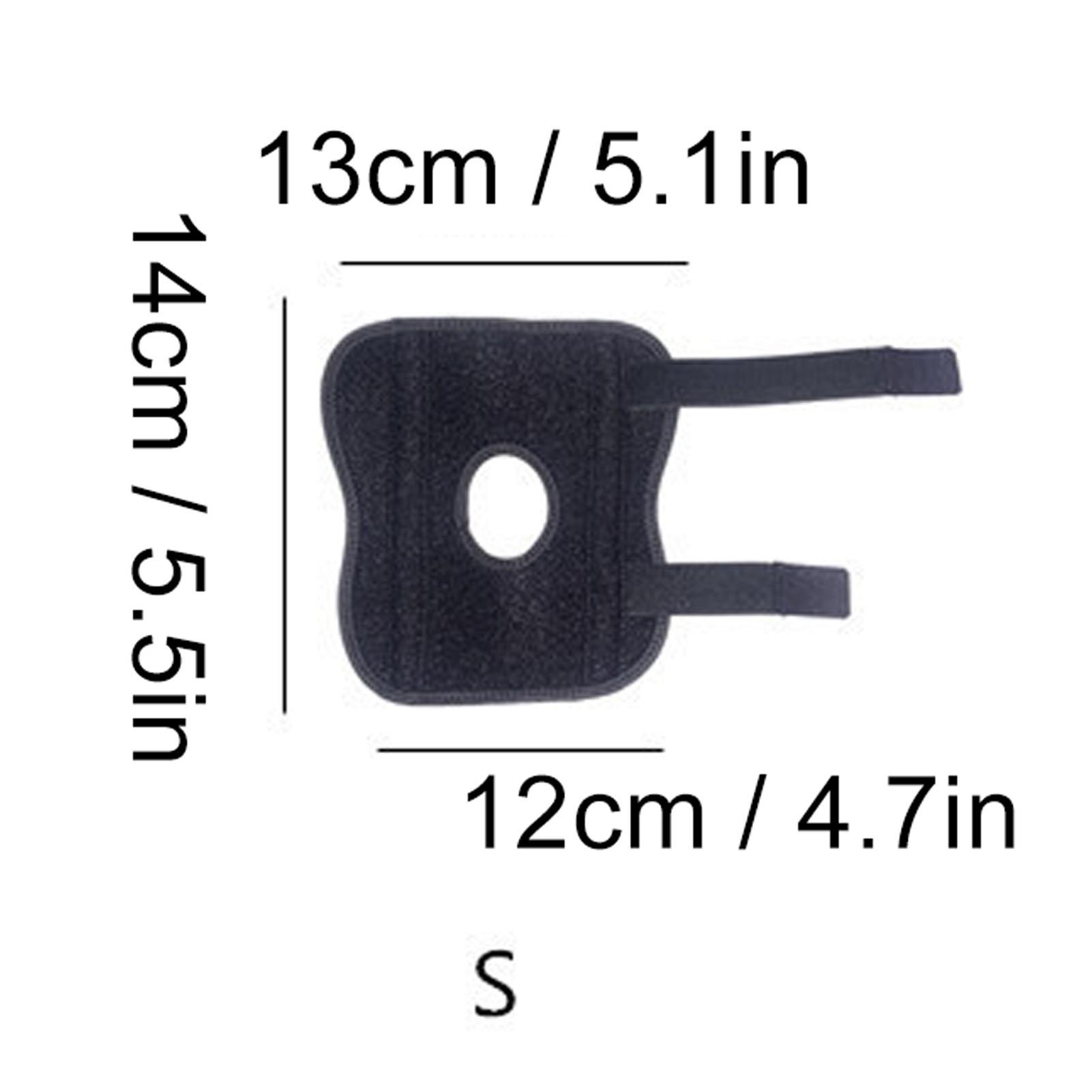 

Dog Rear Leg Brace Prevent Licking Fixing Strap Spring Support Canine Rear Hock Support For Leg Wounds Injuries