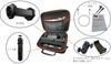 WHISMR W-BM1 Binaural Microphone Protective Carrying Case (Sponge-lined Storage, Medium Size)