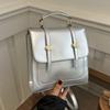 Minimalist College Style Ruckpack Retro Travel Backpack Casual Square Crossbody Bag  Gift