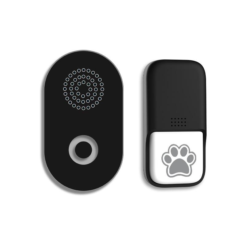 

Wireless Pet Doorbell: Self-powered, 38 Ringtones, Waterproof, Long Distance, Wall Penetrating, for Pets & Elderly.
