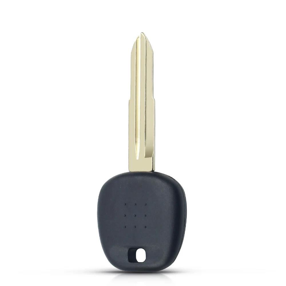 KEYYOU For Toyota RAV4 Prado Yaris Camry Corolla Echo Transponder Chip Key Shell Case Fob TOY41