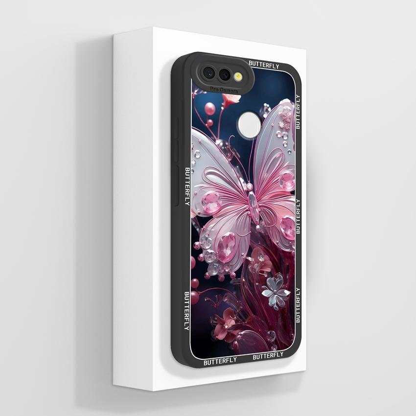 

Для Realme 2 5 6 7 8 Pro 5i 5S 6i 6S 7i 8i 8S Чехлы для телефонов Красивое Вязаное Дерево Жидкий Силикон Ударопрочные Премиум Защитные Чехлы Для Realme Накладка Realme 2