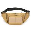 Tactical Waist Pack Outdoor Hiking Waist Bag Sports Functional Bag Cycling Bag Bum Bag Multi-functional Tool Shoulder