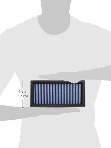 BLITZ SUS POWER AIR FILTER LM WN-235B 59629