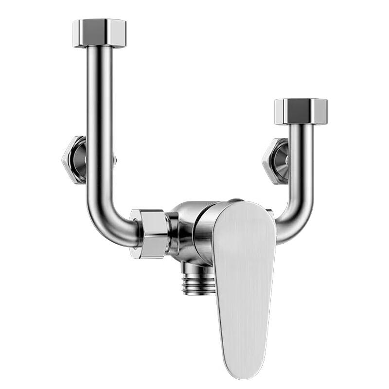 YUSHIJIALUN 304 Stainless Steel Exposed Shower Mixing Valve