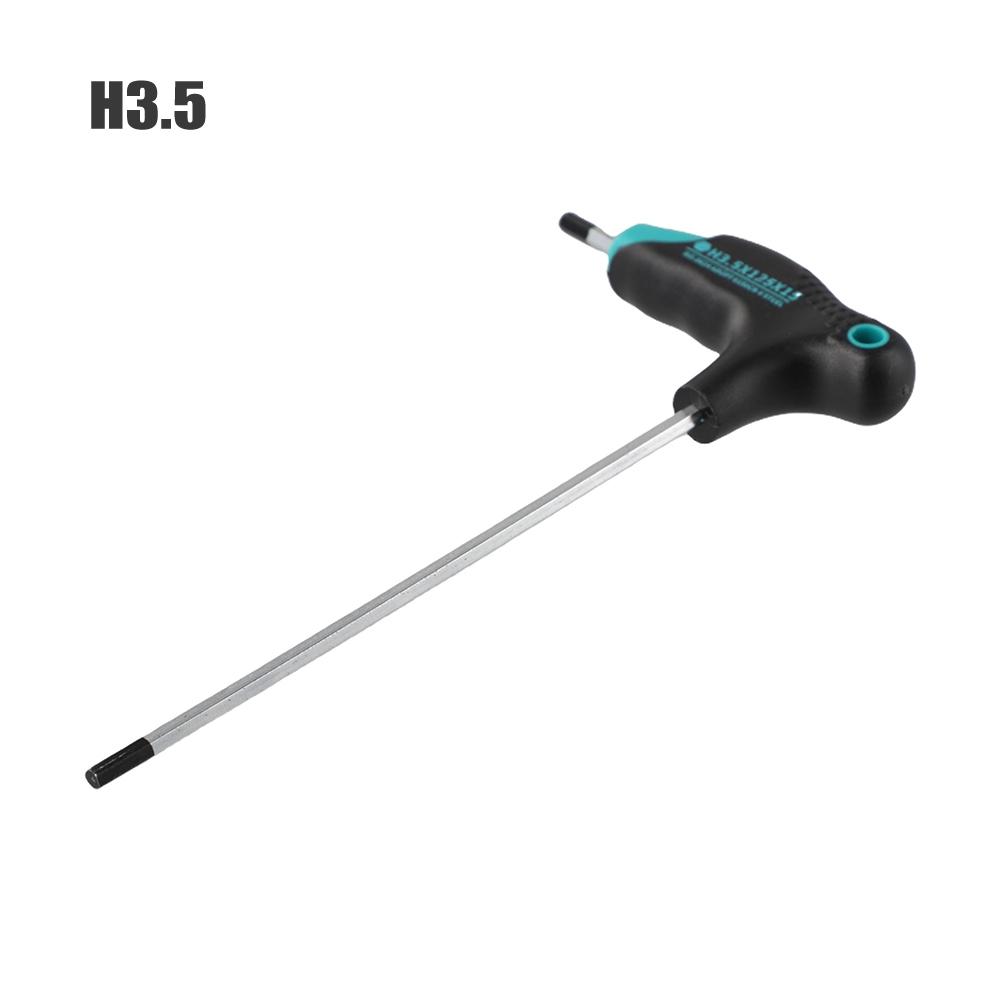 Hex Wrench Hexagon Screwdriver Chromium Vanadium Green