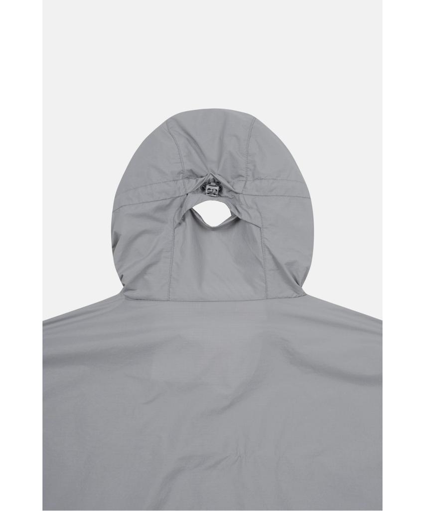 Kolon Sport Men'S Wind K Hooded Jacket Jwjjm26201Gry