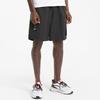 Puma Avenir Cargo Mesh Pocket Casual Shorts Men Bottoms Black 599766-01