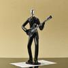 Art Sculpture Home Decoration Statue for Sports Music Home Decoration Figurine Gift for Sportsmans and Musician