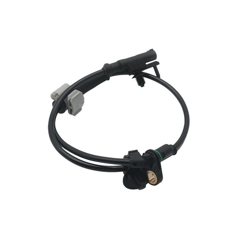 Front Abs Wheel Speed Sensor Compatible With Cadillac Chevy Gmc Silverado 1500 Replaces 15229012 22740468 1