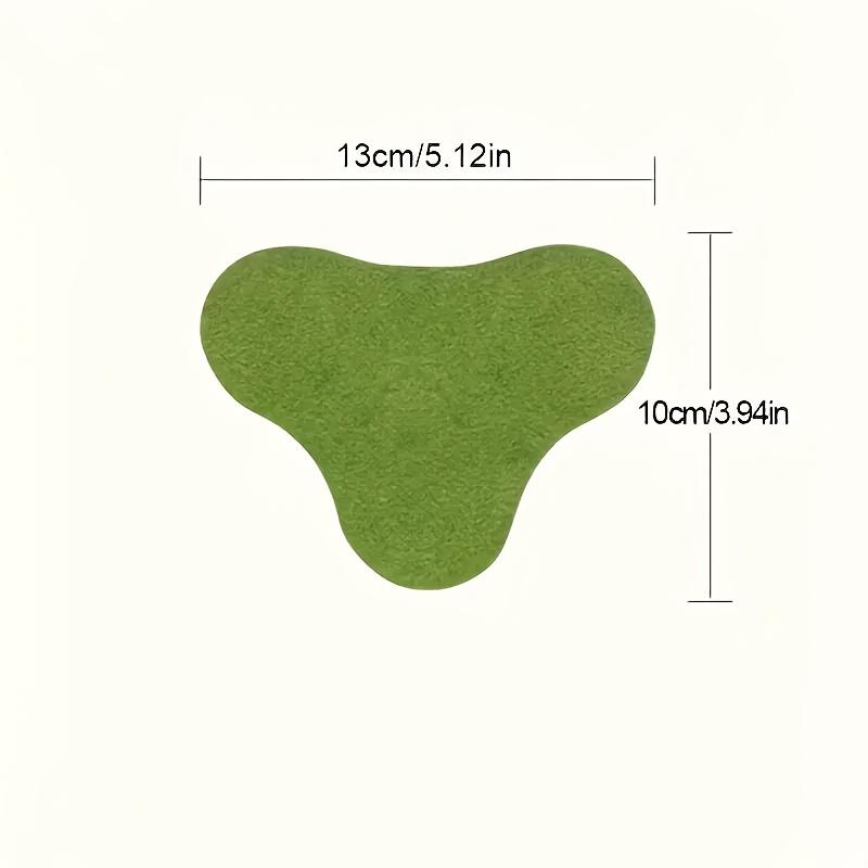 20pcs Shoulder Patches for Neck, Back, Waist & Hand - Green Heat Pads for & Muscle Tension - Essential Home Use