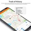 New GPS Tracking Satellite Car Locator Speaker Anti-theft Alarm Intercom Remote Control Fuel Cut-off