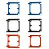 86 Wire Box Switches Sockets Opening Hole Mould Electrical Template Tool Sockets Square Hole Slotting Support Template