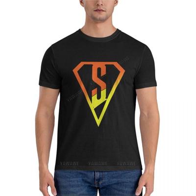 Herren T-Shirt Super Suze Essential T-Shirt Herren T-Shirt individuelle T-Shirts selbst gestalten schwarze T-Shirts Sommer Herren T-Shirt