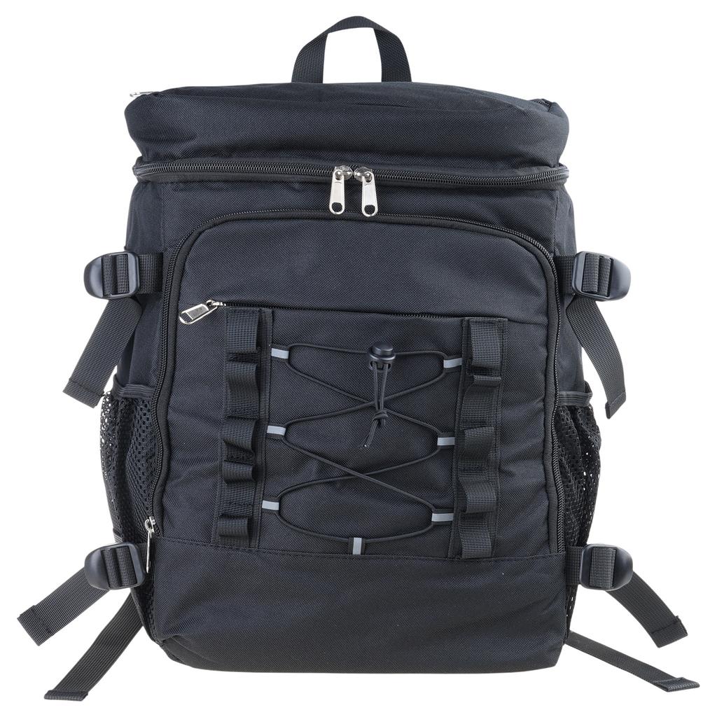 Leakproof Picnics Chiller Backpack Insulation Spacious Storage Comfortable Shoulder Straps For Outdoor