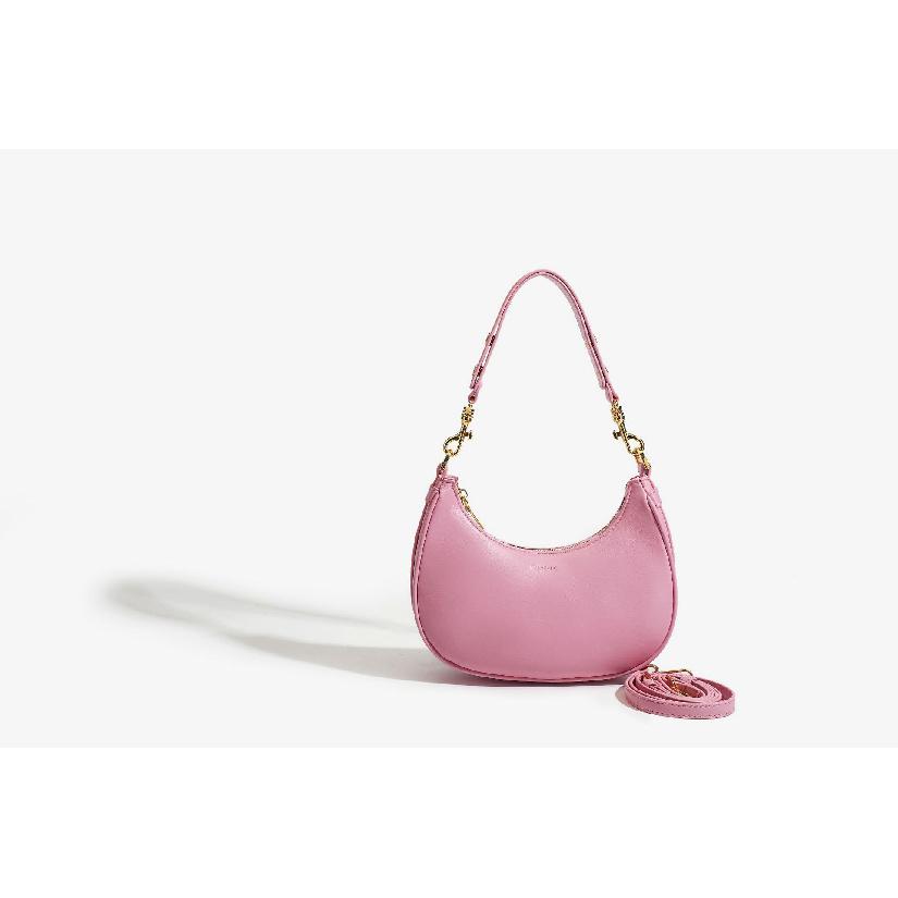 2024 Spring/Summer New Niche Design High-Quality Crescent Bag Fashionable Versatile Handbag Shoulder Crossbody Underarm Bag