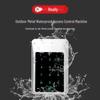 Realand Outdoor Waterproof RFID Access Control System CN Plug (adapter Included)