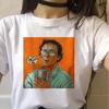 Camiseta Stranger Things para Hombre y Mujer Cuello Redondo Manga Corta Suave Transpirable Cómoda Camiseta de Algodón