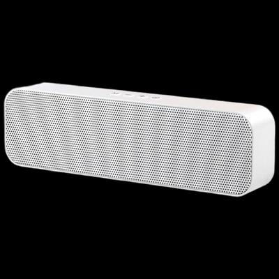 Newman BT72 Wired Computer Soundbar Speaker, White CN Plug (adapter Included)