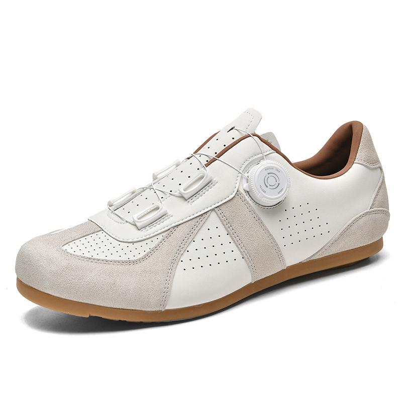 

Student riding shoes men s and women s unlocked road mountain bike shoes non-slip hard-soled cycling shoes size 47 47