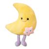 Spicy Strips Cute Clouds and Moon Pillows Doll Plush Toys Doll Sofa Living Room Cushion Decoration Ornaments