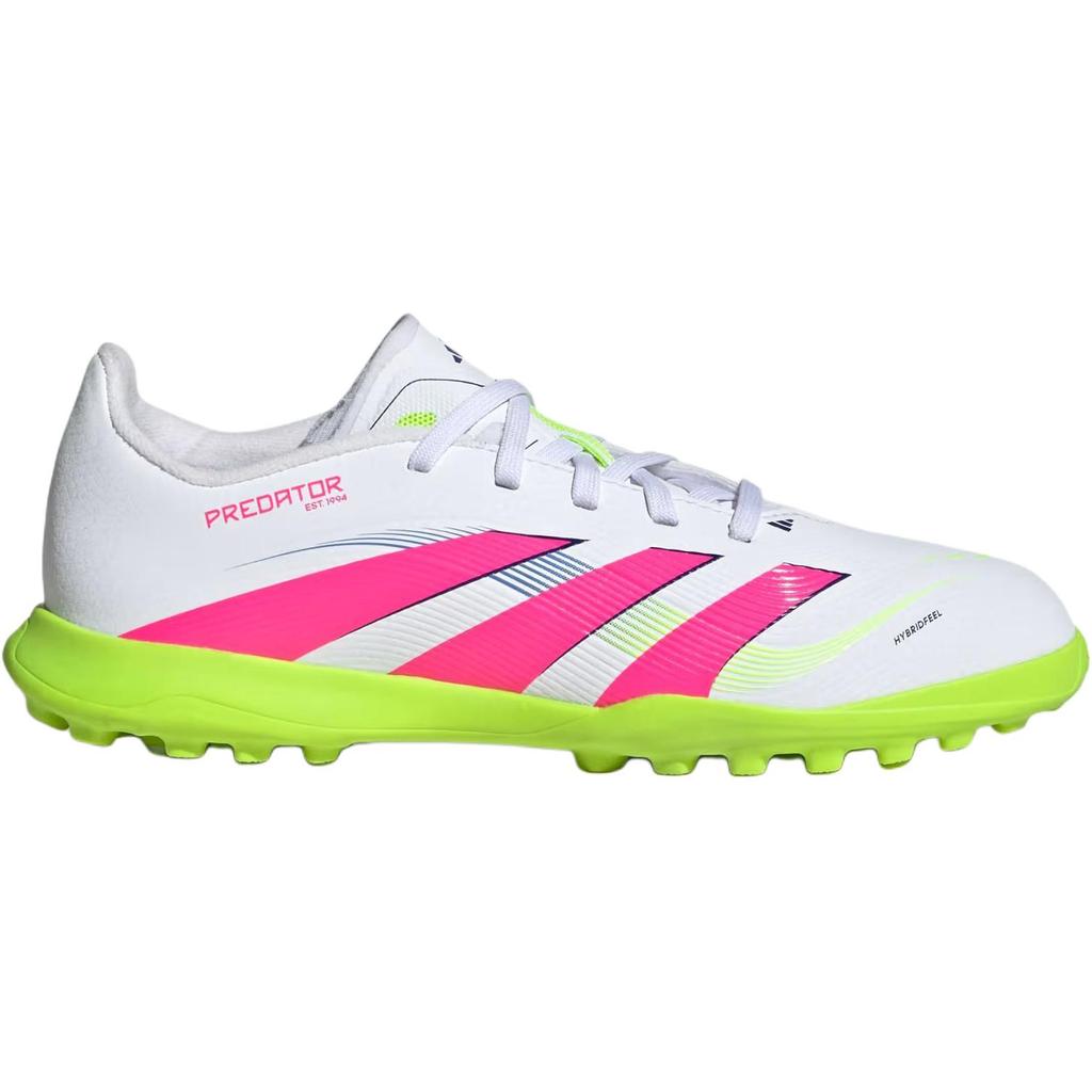 Adidas Predator 24 League TF K Celestial Victory Pack Kids Sneakers White Cloud-White Lucid-Pink ID3801