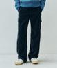 MINAV Cargo Velvet Corduroy Pants [Navy]