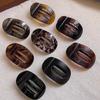 Women's 2025 High-End Retro Shell Hair Clip for Elegant Updo