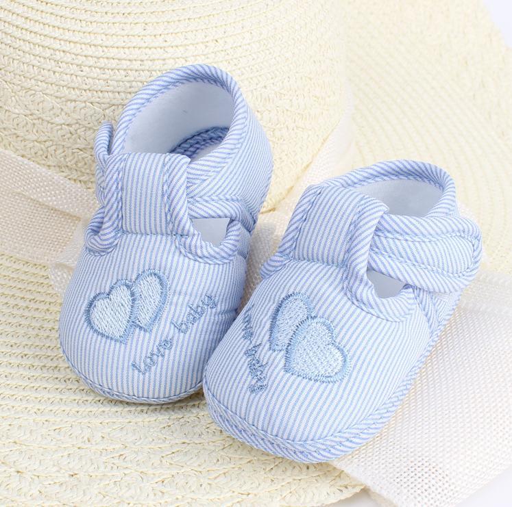 Spring & Autumn Non-slip Soft Sole Baby Shoes for 3-12 Months - Boys & Girls Walking Shoes