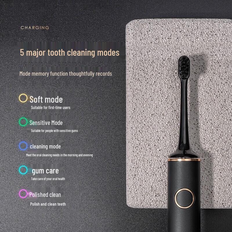 Bayer G1 Professional Smart Sonic Electric Toothbrush CN plug (adapter included)