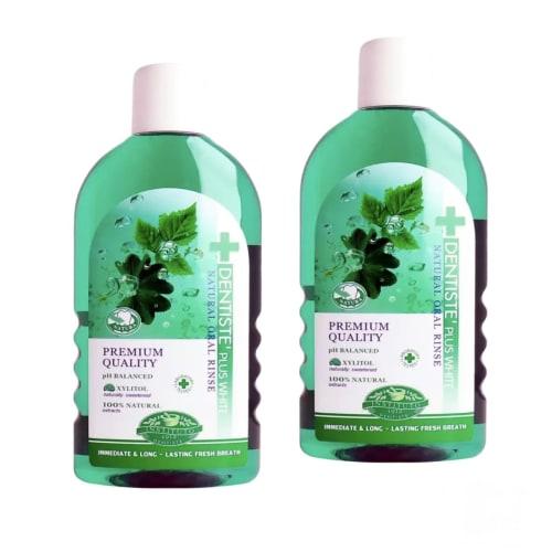 

Ополаскиватель для полости рта Dentis 700 мл (Набор из 2)