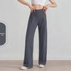 Bare-Feel High-Waist Slimming Yoga Pants for Women
