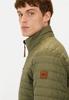Winter Jacket Camel Active Blouson Dusty Khaki 430780-5E52