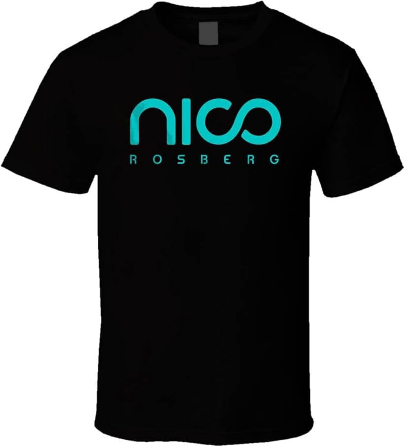 Nico Rosberg Shirt Men s T shirt XS чёрный