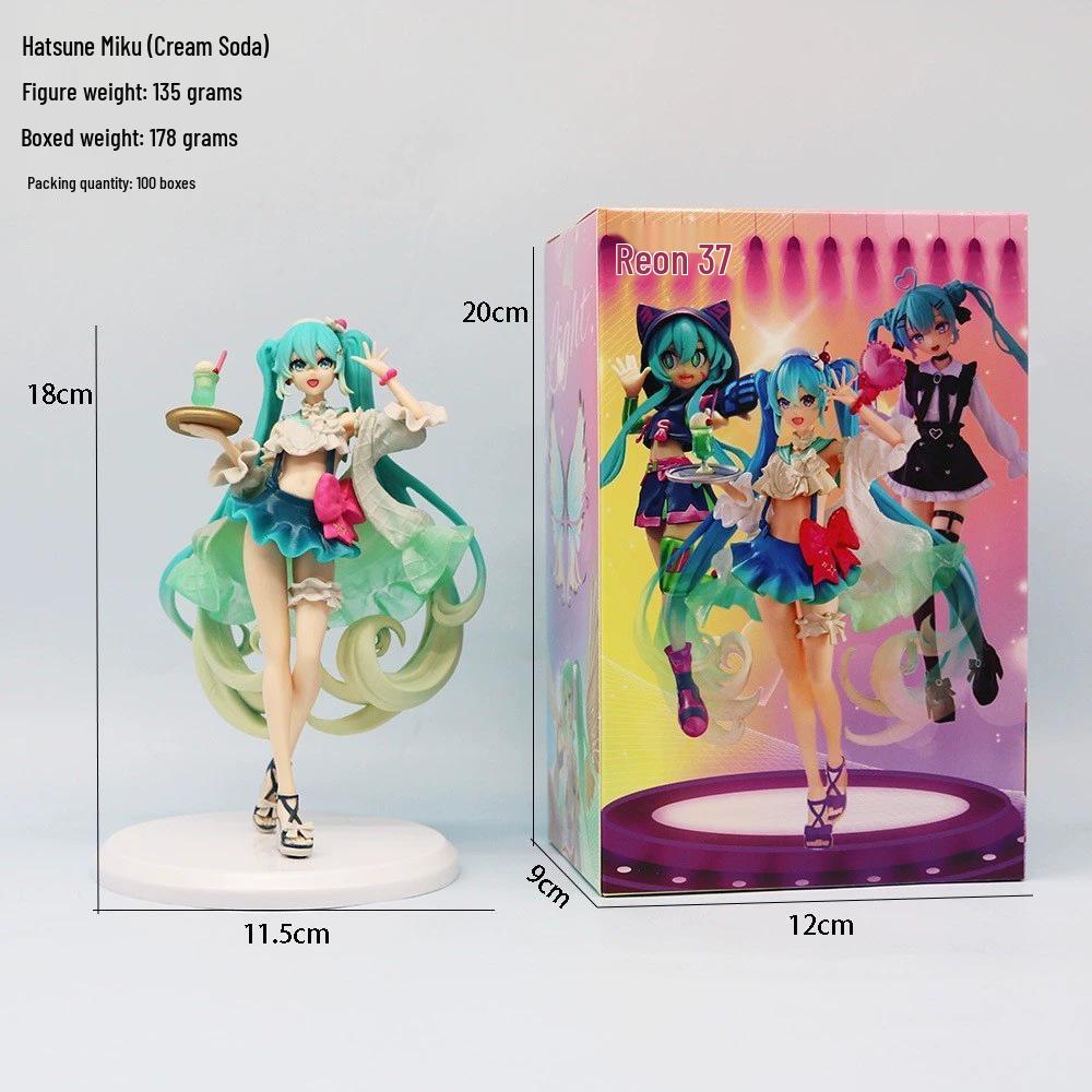 Re:Zero Rem Summer Sportswear Anime Figure Ornament