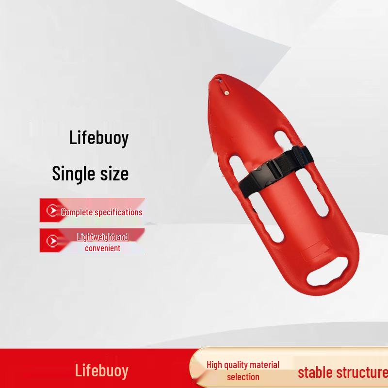 Emergency Lifesaving Swim Buoy