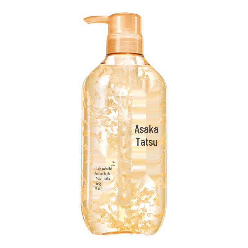 Qianxiang Amino Acid Petal Shower Gel