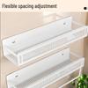 Cloud Frost Wall-Mounted Spice Rack