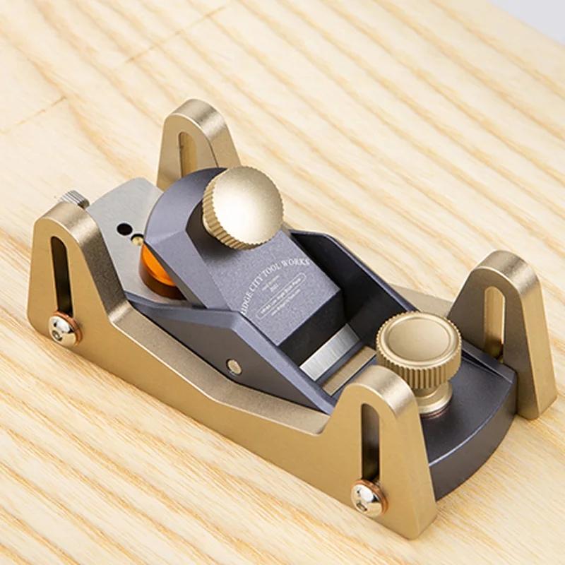 Carpenter Wood Planer DIY Hand Planer Mini Hand Planer Carpentry Easy Operated Hand Wood Planer Diy Woodworking Tools