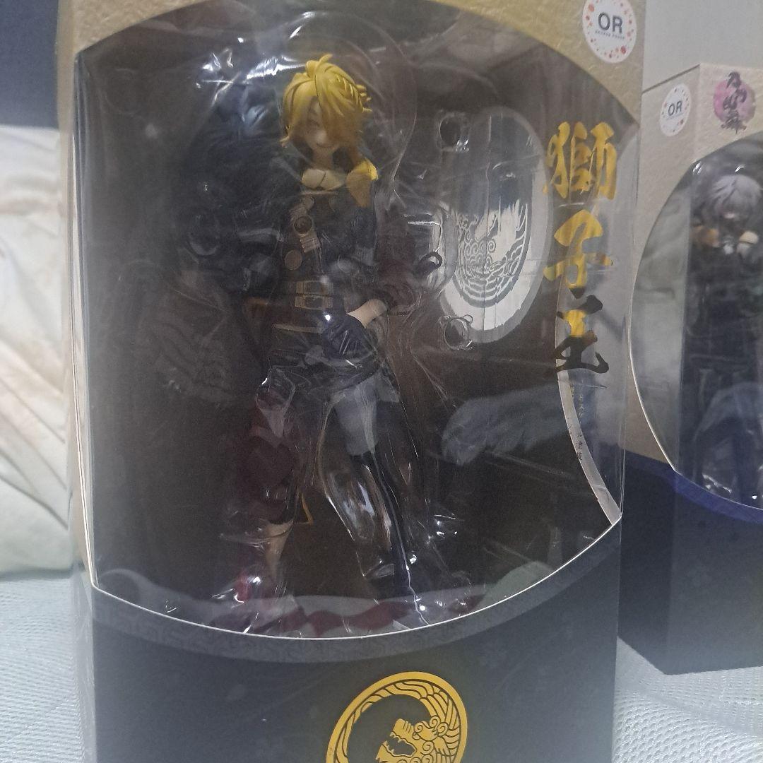 

[USED] Touken Ranbu 1/8 scale figure Shishioh