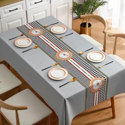 Textil do jedálne a obývacej izby – Obrusy