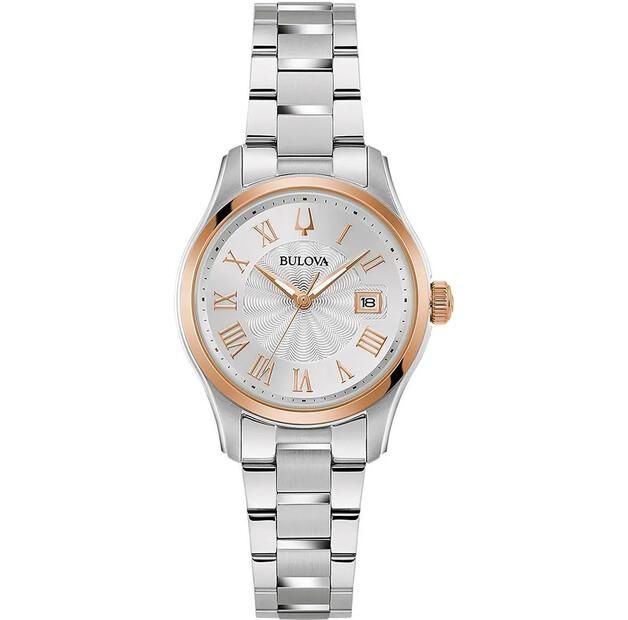 Watch Bulova 98M136 Surveyor