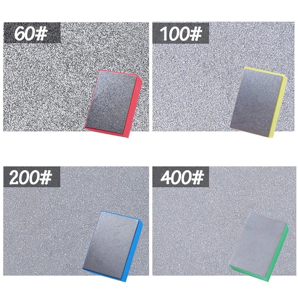 Wipe Pad Stone Sanding Disc  Hand Polishing Pad Polishing Pad Sanding Block Grinding Block
