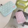 Shockproof Tablet Sleeve Bag Macaron Color Notebook Pouch Tablet Cover Computer Storage Bag  Work