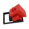 2Pcs Clamp On Circuit Breaker Lock Breaker Lockout Device PA66 Accessory for Safety